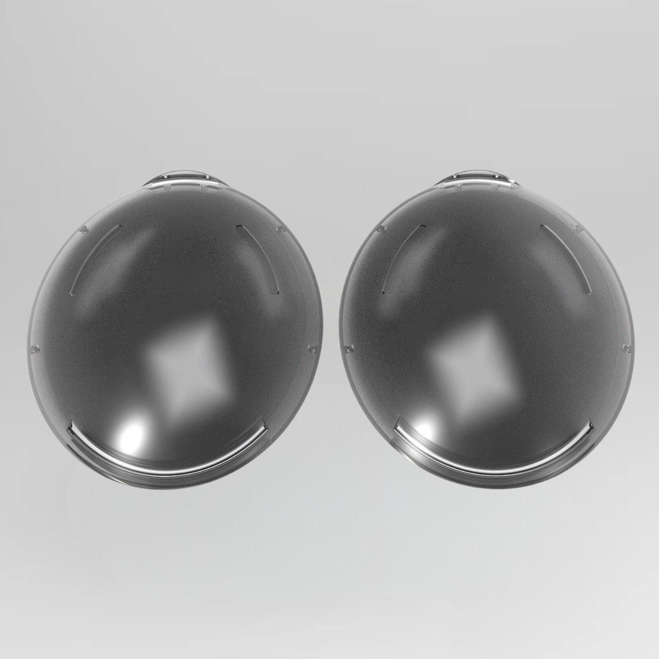 A single green leaf against a white background.