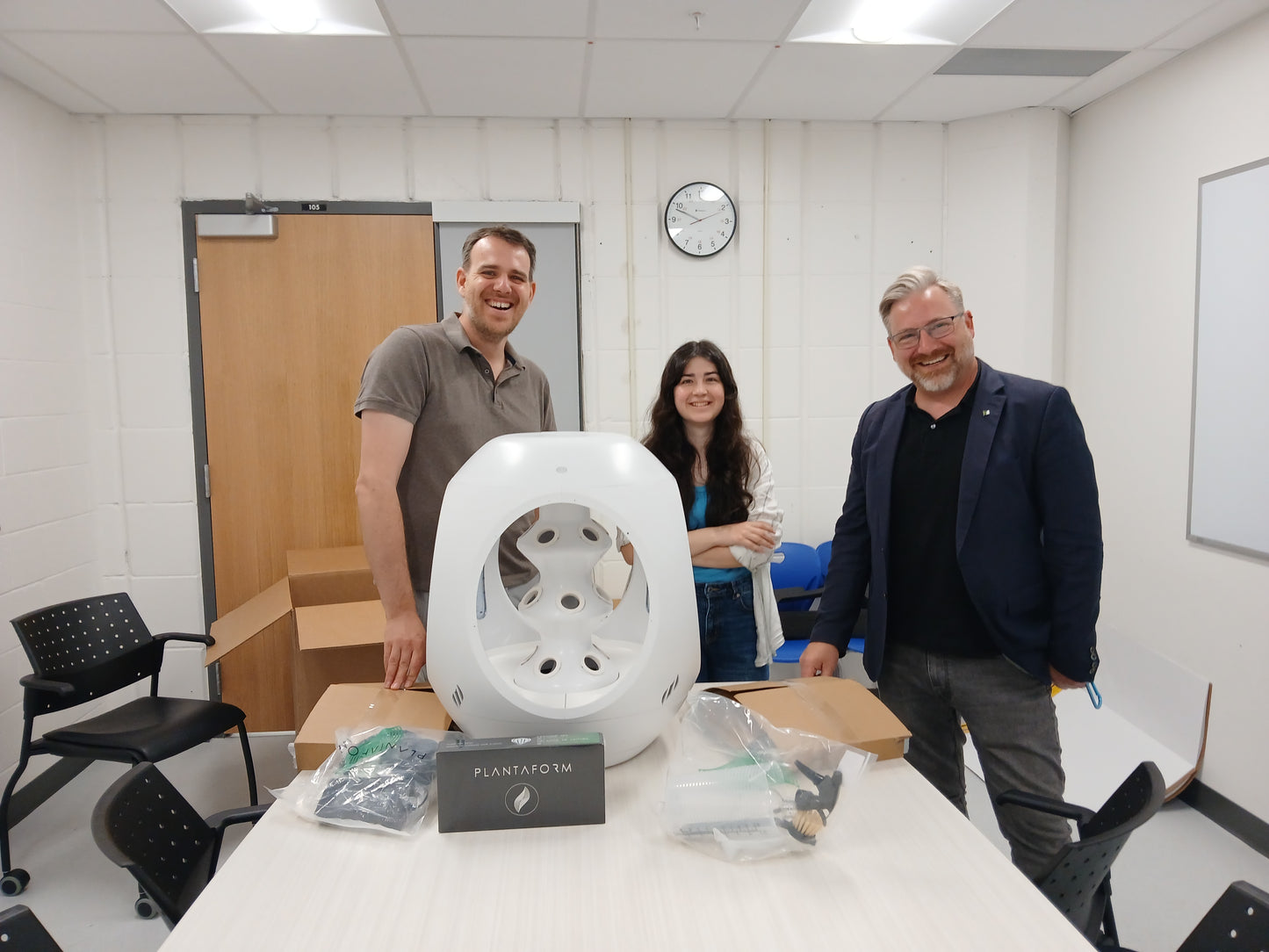 Plantaform EcoSchools Indoor Garden