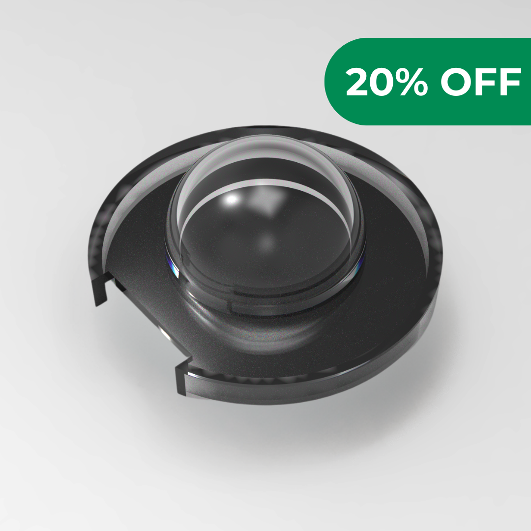 A single green leaf against a white background.