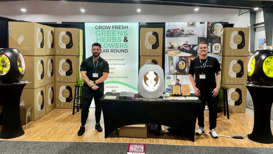 Join Plantaform at the 2024 Ottawa Fall Home Show!