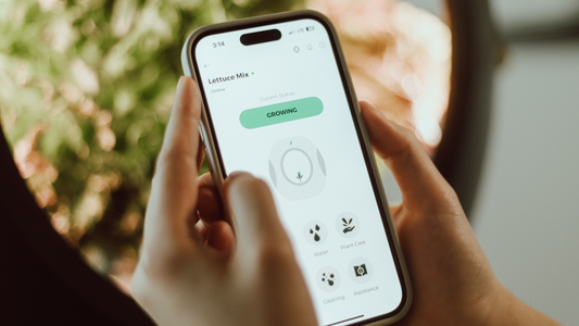 When "Smart" Is Just a Sticker: What Actually Matters in a Connected Indoor Garden