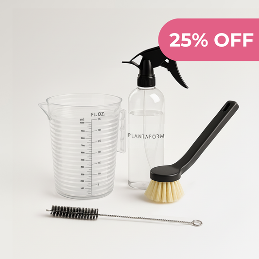 Plantaform Cleaning Kit