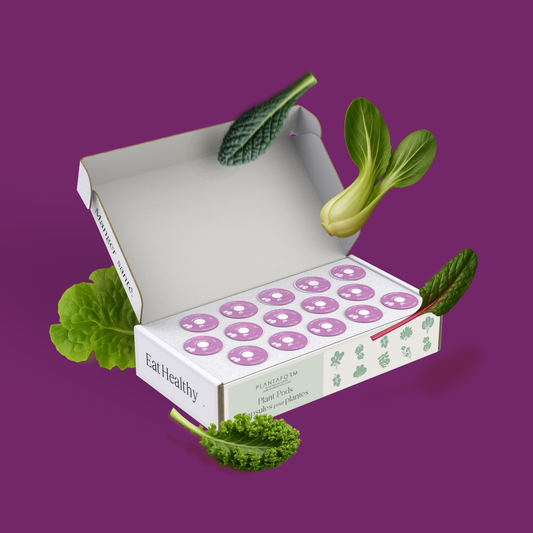 Mélange de salades de superaliments