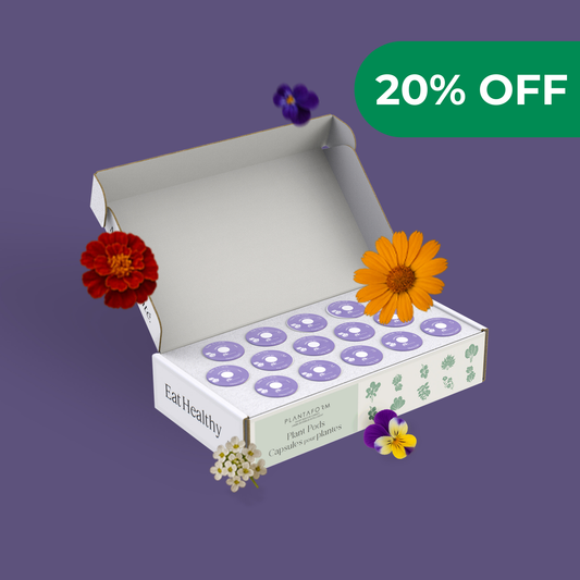 Mélange De Fleurs Comestibles