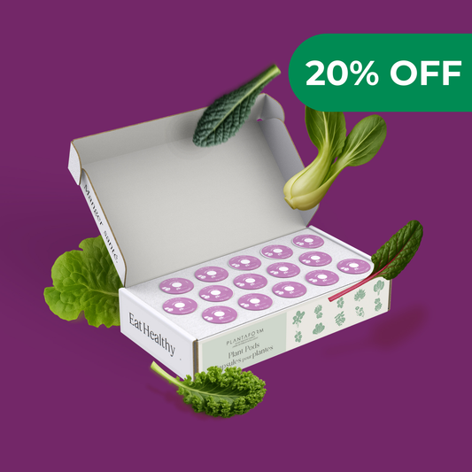 Mélange de salades de superaliments