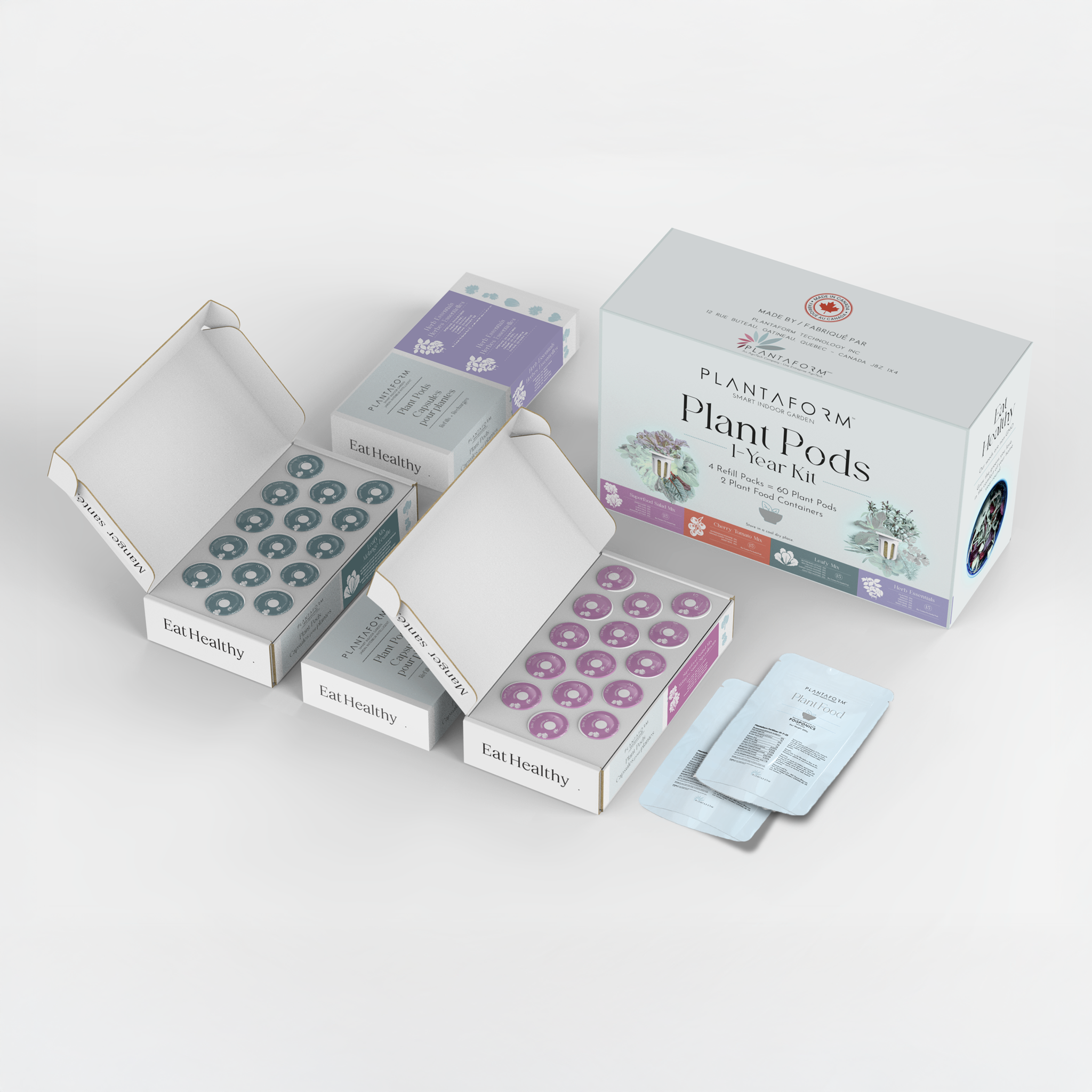 1-Year Kit
