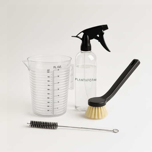 Plantaform Cleaning Kit