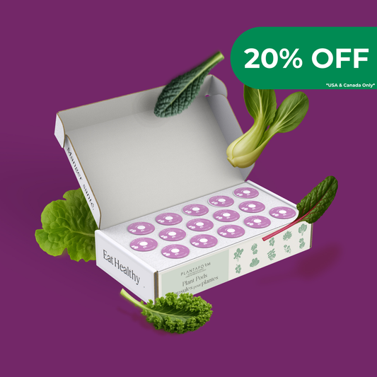 Mélange de salades de superaliments