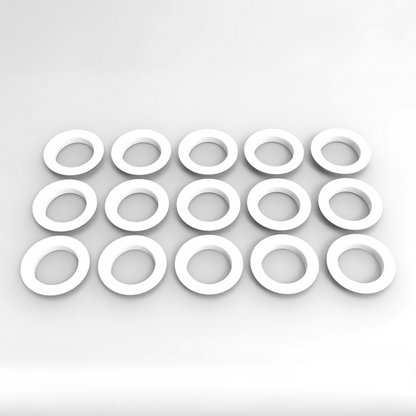 Joints de chambre de racine (lot de 15)