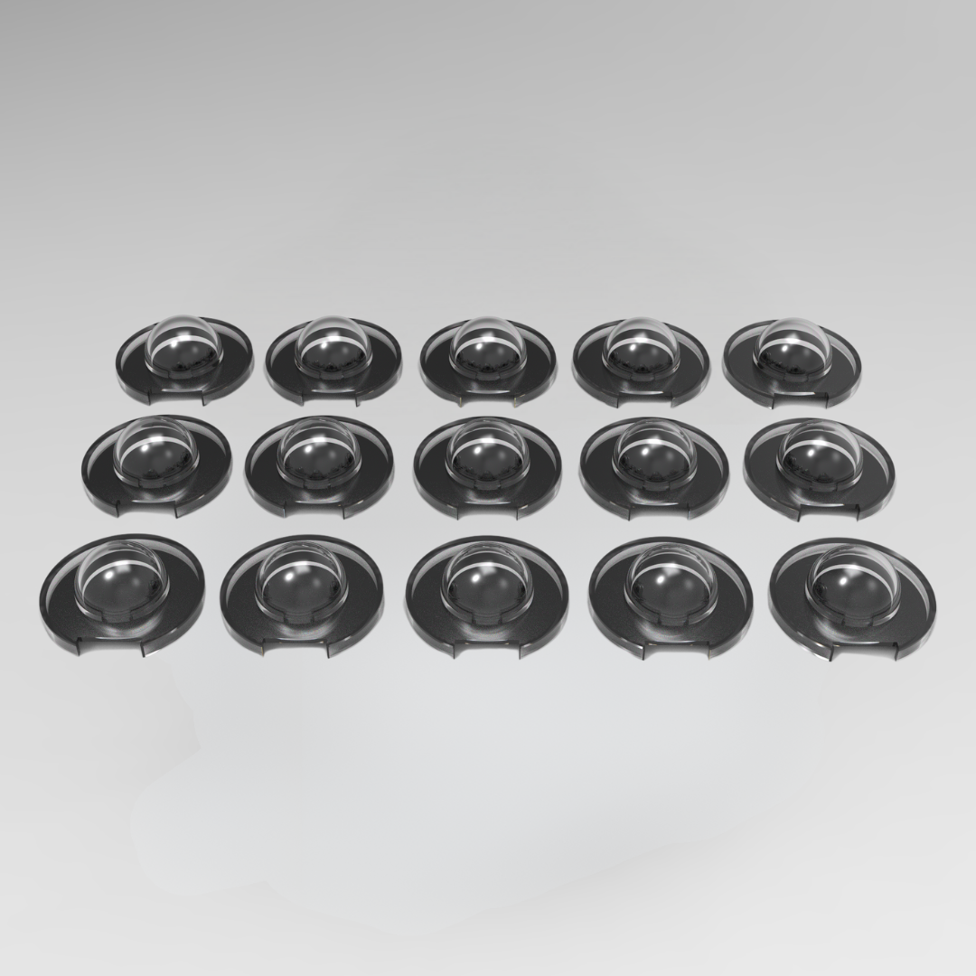 Germination Domes (Set of 15)