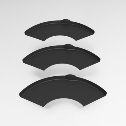 Bottom Water Tank Trays (Set of 3)