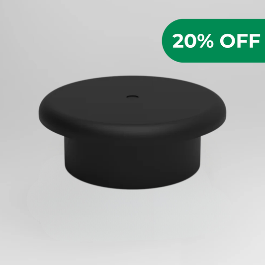 Bouchons de dosettes