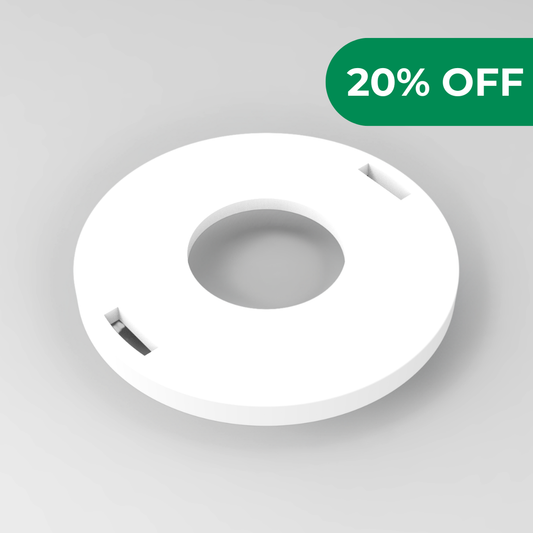 Couvercles de dosettes (lot de 15)