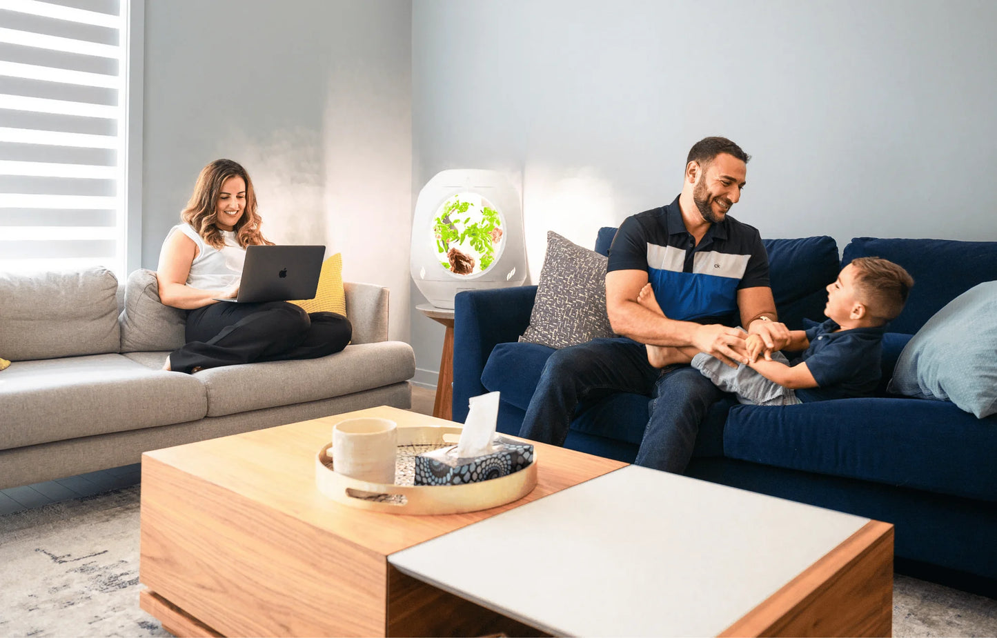 Jardin d'intérieur intelligent - Pack BOGO - Achetez-en un et obtenez-en un autre à 30 % de réduction !