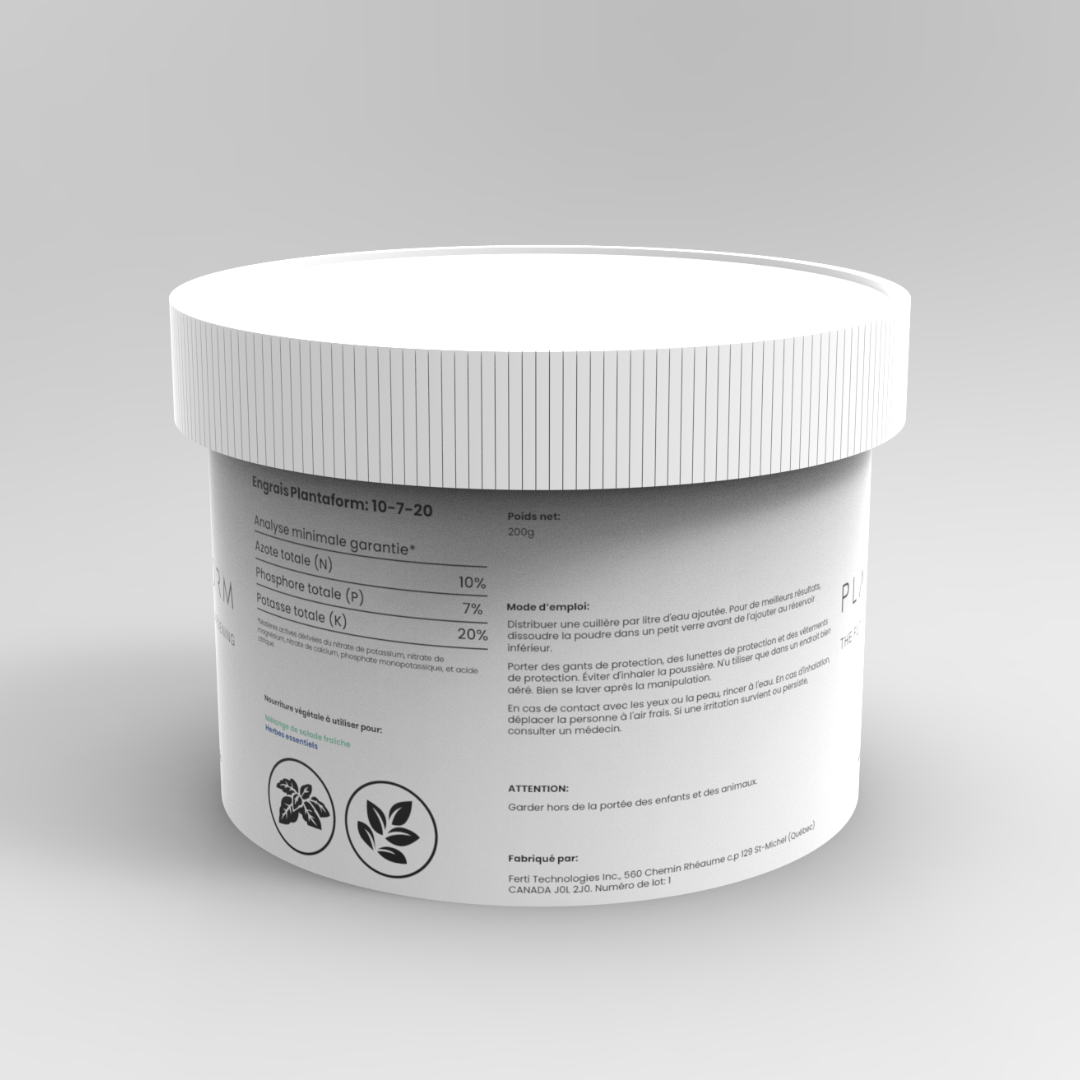 Plantaform Nutrients
