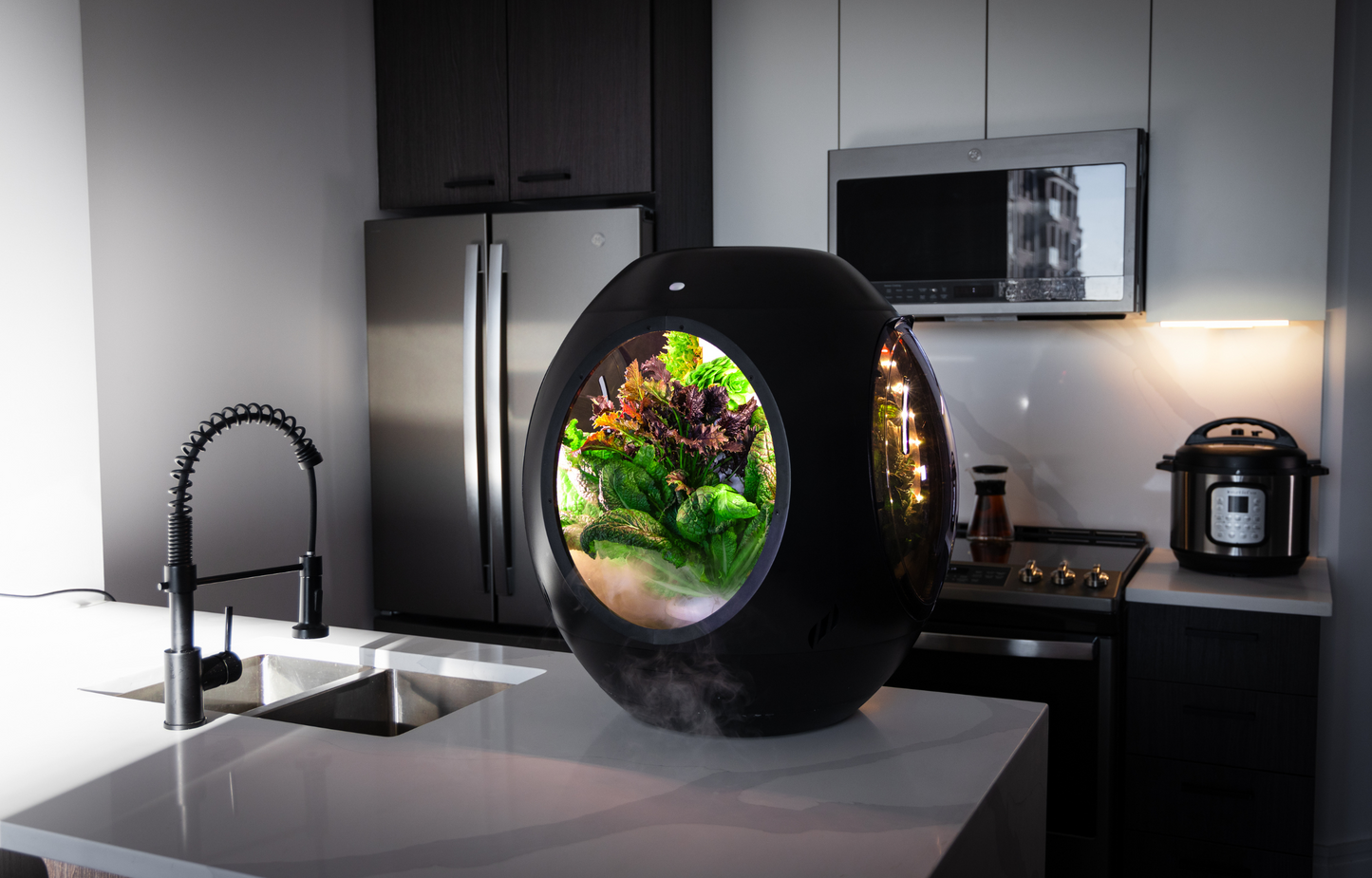 Jardin d'intérieur intelligent - Pack BOGO - Achetez-en un et obtenez-en un autre à 30 % de réduction !