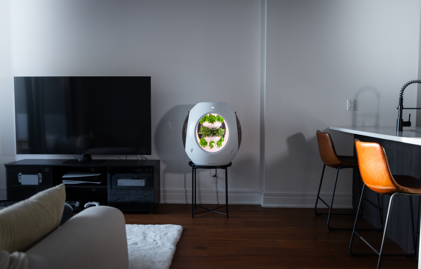 Smart Indoor Garden