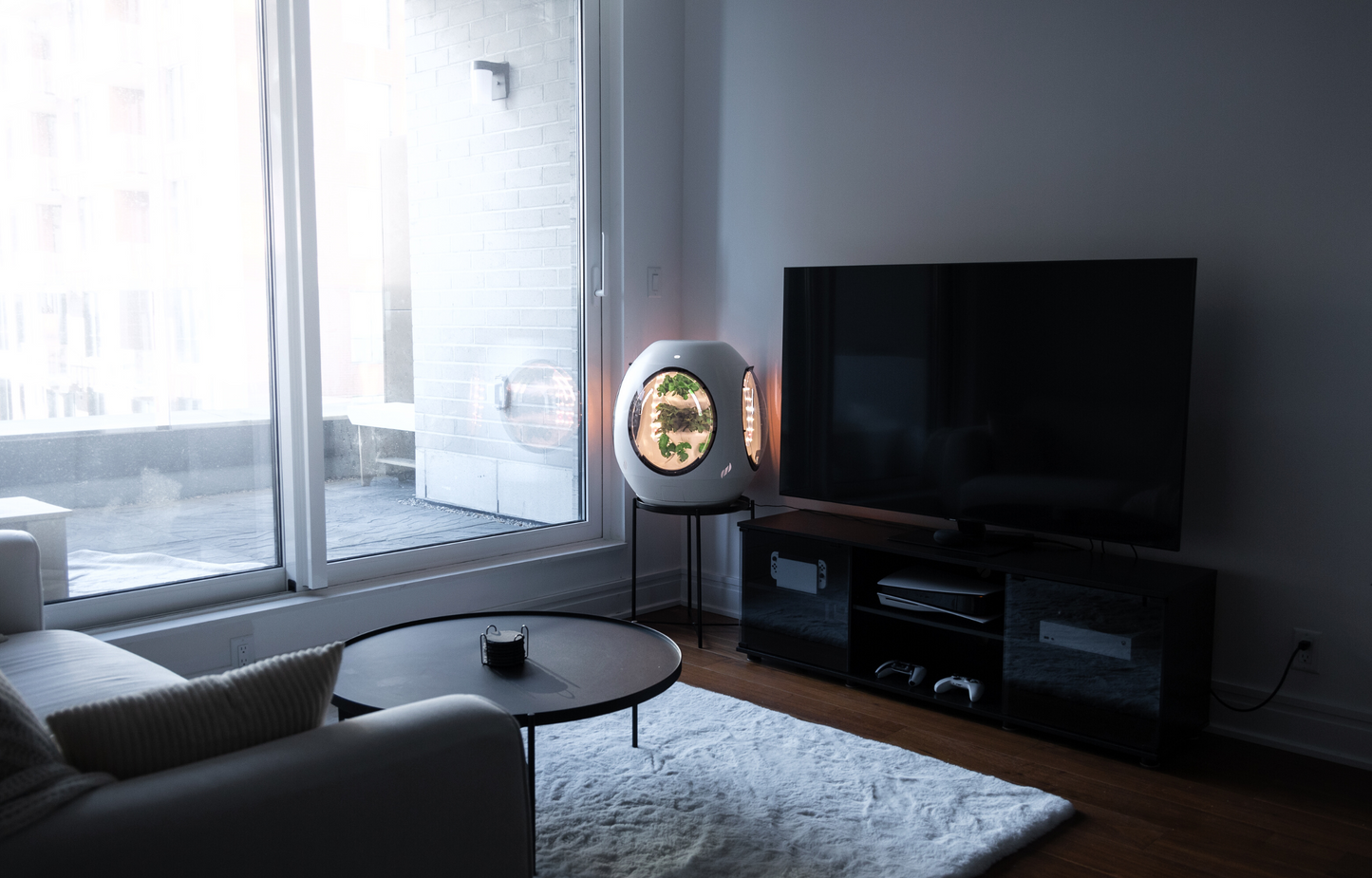 Smart Indoor Garden